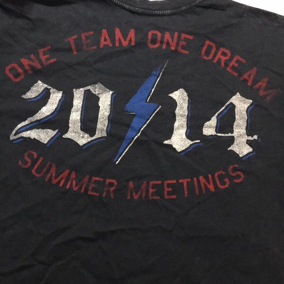 Affliction Buckle Mens Tee NWOT - Picture 2 of 8